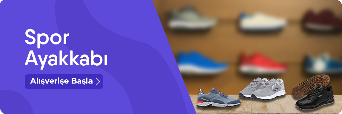 Spor Ayakkabı